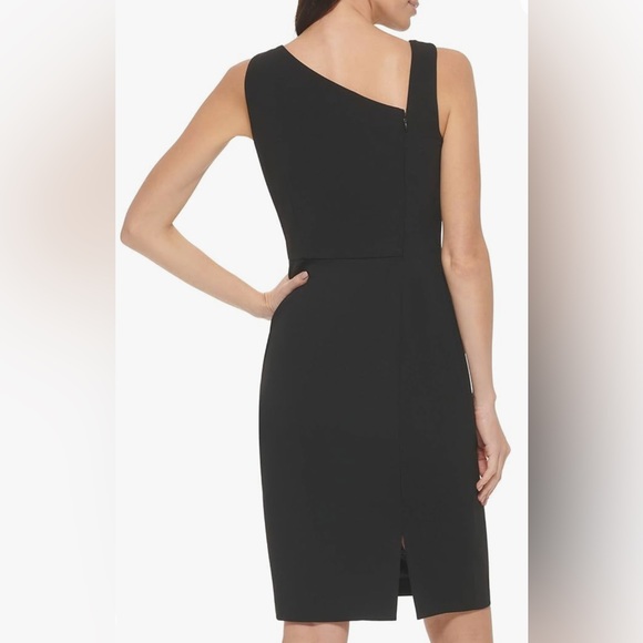 NWT Calvin Klein Sheath Dress - Picture 3 of 3